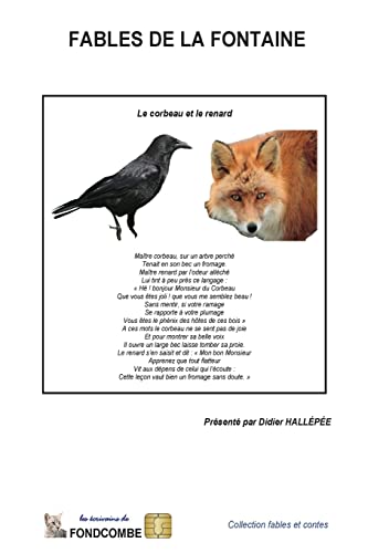 Fables de La Fontaine (French Edition)