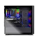 Skytech Chronos Gaming PC Desktop, Ryzen 7 7700 3.8 GHz (5.3GHz Turbo Boost), AMD RX 9070 XT 16GB GDDR6, 2TB Gen4 NVMe SSD, 32GB DDR5 RAM 6000 RGB, 850W Gold ATX 3.0 PSU, Wi-Fi, Win 11 - Image 2