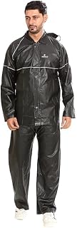 Prince Raincoat for Men's_ Luxor Pattern Waterproof Pant_PVC Material Price In India