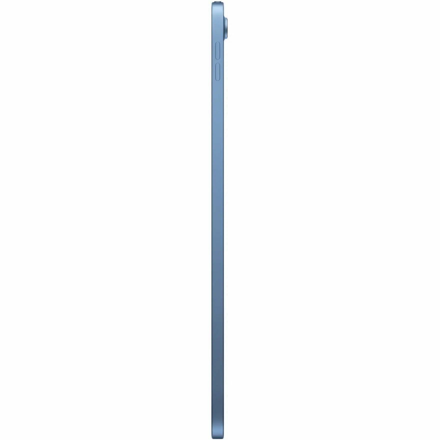 Apple iPad, 2025 avec une puce A16 (11-pouces, Wi-Fi + Cellular, 128 Go) - Bleu (Reconditionné)