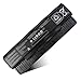 LNOCCIY 56Wh New A32N1405 A32NI405 Laptop Battery for ASUS G551 G58JK G771 G771JK G771JM G551JK G551JM N551 N751 GL551 GL551-DH71 GL551JM GL551JM-DH71 GL551JW-DS74 GL551JW-DS71 GL551JW-AH71 GL771