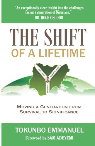 The Shift of A Lifetime: Moving a generation of survival to significance