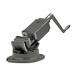 Wilton Super Precision 2-Axis Milling Vise, 6