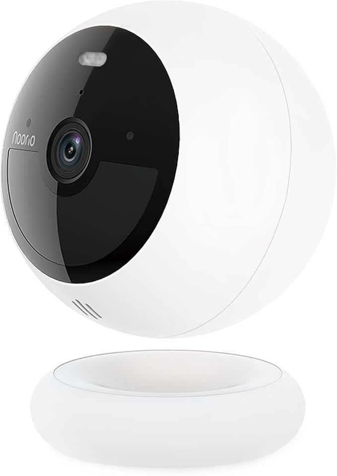 Noorio B200 Security Camera Wireless Outdoor, 1080p Home Security