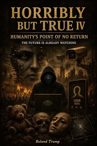 Horribly but True IV : Humanity’s Point of No Return (Horribly but True : The Most Unbelievable and Disturbing Acts in Human History Book 4)