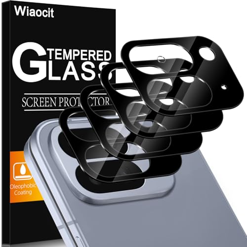 Protection objectif Google Pixel 10 Pro Fold anti-rayures en verre trempé 9H