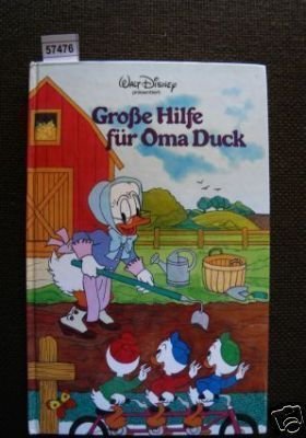 Walt Disney - Große Hilfe für Oma Duck Walt Disney - Große Hilfe für Oma Duck
