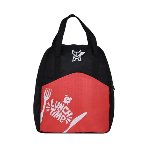 Image of Arctic Fox Carrot Hexa Lunch Bag (Carrot)