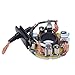 Zohisin High Performance Starter Brush Holder Assembly Made Of Premium Copper Ideal Replacement For From 2002 To 2005 Starter Motor Brush Holder Automotive Replacement Part