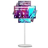 portabler tv mit dvd player 【OFD - Be with me】Der 27-Zoll-All-in-One-Tablet-TV ist mit dem neuesten Android 13 OS ausgestattet, mit einem Kompanio 500 Octa-Core-Prozessor, mit 6 GB RAM + 128 GB ROM. Darüber hinaus hat das System alle Google-Zertifizierungen bestanden, so dass Sie jede gewünschte Anwendung über den Play Store herunterladen und reibungslos bedienen können, einschließlich der Unterstützung für beliebte Streaming-Anwendungen wie Google TV, Netflix, YouTube, Hulu, Disney+, Prime Video, etc.