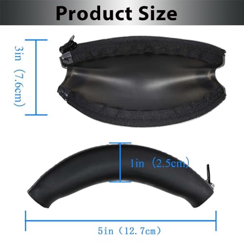 Adhiper シリコン ヘッドバンドカバー WH-1000XM4対応