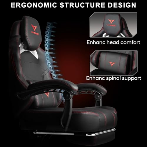 Vitesse Big and Tall Gaming Chair thumbnail 7