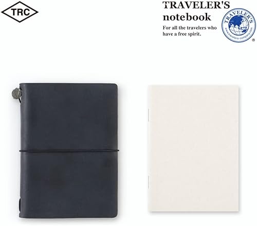Miniatura 6 de Travelers Company 14406006 - Recambio para cuaderno de viaje, papel de acuarela, paquete de 2, tamaño pasaporte
