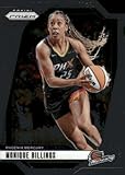 2024 Panini Prizm WNBA #120 Monique Billings Phoenix Mercury Basketball Base Trading Card