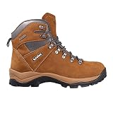 COFAN Trekkingstiefel Nobuck Braun Modell Tibet Größe 47
