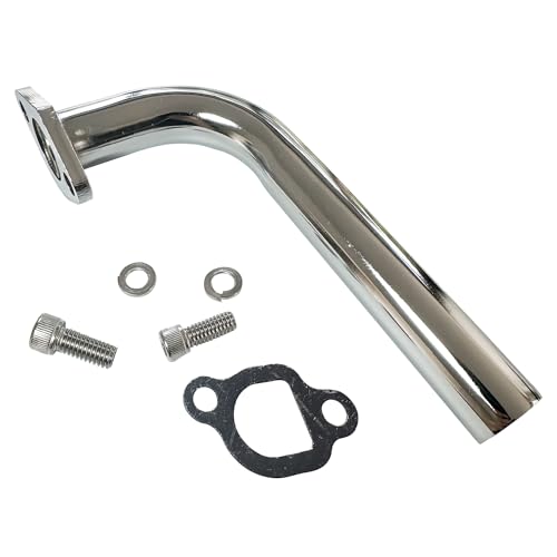 Aircmt ARCEPM02C Exhaust Headers Pipe Kit thumb #6
