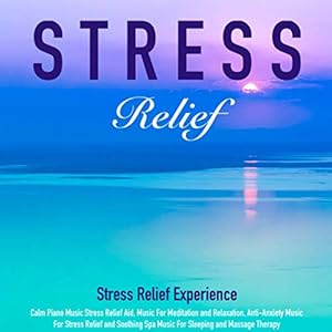 Calm Stress Relief Aid