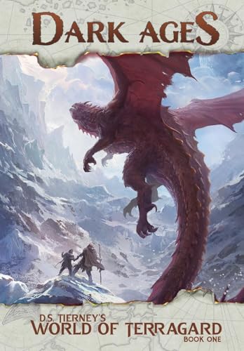 Dark Ages (World of Terragard) Cover