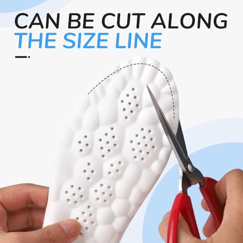 Plantillas masaje para hombre y mujer talla 8-8.5/9.5-10 miniatura 5