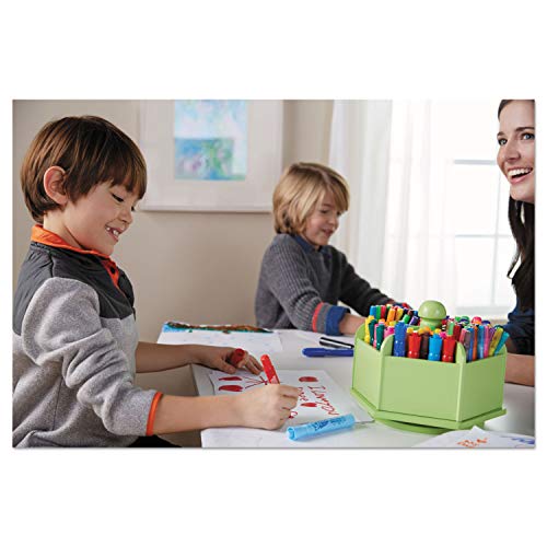 Image of Mr. Sketch Scented Washable Markers, Chisel Tip Marker, Assorted Colors, 36 Count - Fun for Kids, Coloring, Spark Creativity, Arts & Crafts