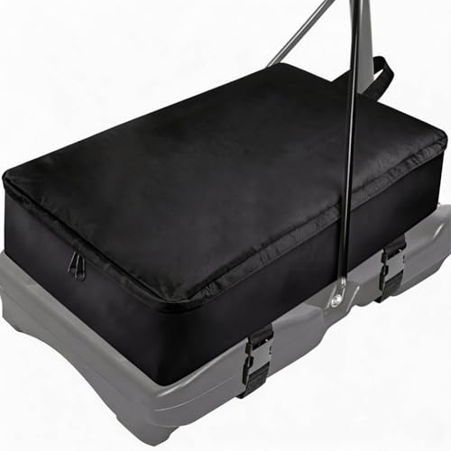 Aimosen Basketball Hoop Sandbag- Heavy Duty Weighted Base Anchor for Basketball Hoops Base Holds 300+ lbs Durable and Long Life Tear Resistant Weather Resistant High Density thicken Oxford Fabric