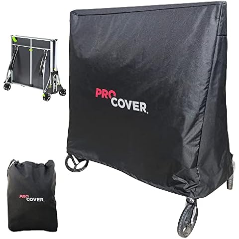 ProCover - Funda para Mesa de Ping-Pong Cover