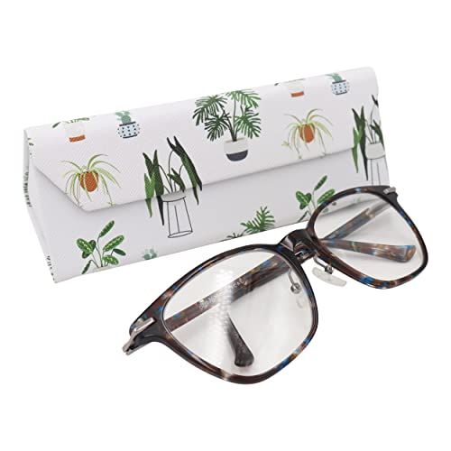 Image of Real Sic Glasses Case for Men and Women - Magnetic Folding Hard Shell Sunglass Holder - Inspired by Activities /Hobbies