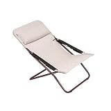 Lafuma Mobilier Transabed Chaise Longue Batyline Duo, Pink/Sirocco 2021 Siège Camping