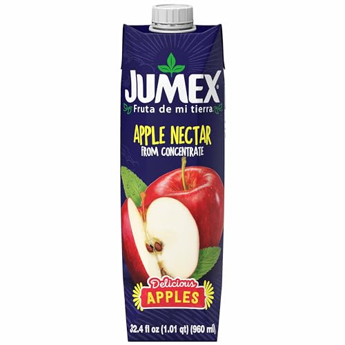 Jumex Mango Nectar | 100% Recyclable Tetra Pack Box