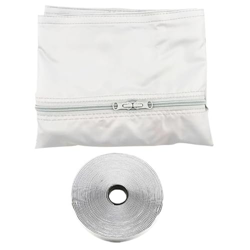 Kit d'étanchéité pour fenêtre de clim mobile en chambre ou salon