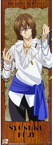 Amazon 新テニスの王子様 スティックポスター 海賊 不二周助 特殊仕様 単品 アニメ 萌えグッズ 通販 Amazon 新テニスの王子様 スティックポスター 海賊 不二周助 特殊仕様 単品 アニメ 萌えグッズ 通販