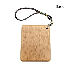 Yililay Mini Kalimba 8 clés Kalimba Doigt Le Pouce de Piano décoration en Bois Jeu Instrument de Musique Play - Les Beatles, Paul McCartney, John Lennon, RIngo Starr, George Harrison Yililay Mini Kalimba 8 clés Kalimba Doigt Le Pouce de Piano décoration en Bois Jeu Instrument de Musique Play – Image 3