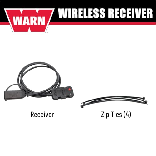 Warn 103945 Wireless HUB récepteur Bluetooth pour application mobile - 2