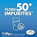 Culligan CUW1 Refrigerator Water Filter Replacement for Whirlpool Water Filter 1 (EDR1RXD1) Replace Every 6 Months Pack of 1
