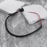 ECSiNG 2 szt. motocyklowe 2-pinowe złącze pomocnicze gniazdo 12 V adapter przewód kompatybilny z Honda XL750 Transalp 750 2023-2025