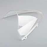 kawasaki zx10r 2005 exhaust Stücke: 1 Stücke Bruce & Shark Brand New Windshield