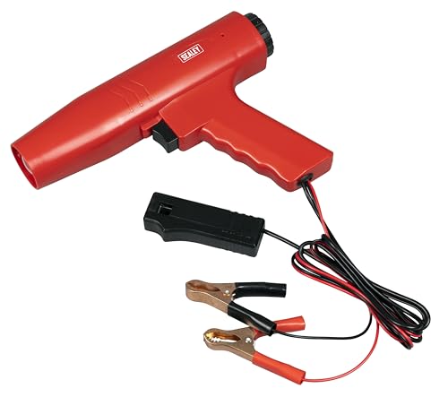 Image of Sealey Xenon Timing Light,12V Ignition Timing – TL82