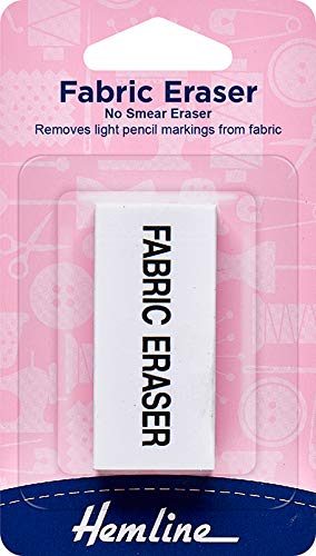 HEMLINE FABRIC ERASER / 291/ERASER