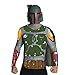 Star Wars Adult Boba Fett Costume Kit