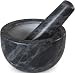 Pill Crusher, Pill Grinder Medicine Crusher Granite Set, Easy to Use Stone Crushers Pill Pulverizer into Fine Powder, Crush Pills for Elderly, Kids, Dogs, Cats, and Pets
