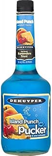 Dekuyper, Berry Fusion Pucker, 750 mL, 30 proof