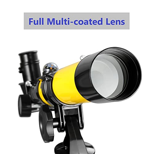 Clavolo Refractor Telescope C-F40040 For Kids And Beginners #TOP2
