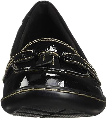 clarks ashland bubble black