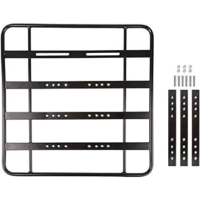 Rear Rack Base Width Extender
