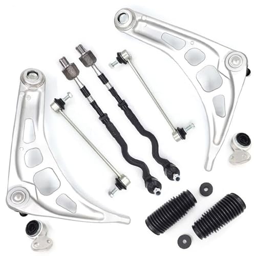 Kit brazo de suspensión para ITV sin fallos en BMW E46 1999-2008 2