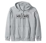 Mr and Mrs Est 2024 Mr and Mrs Shirt
