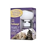 Klinische Studien belegen, dass die spezielle Konzentration in Felisept FAMILY COMFORT hilft diese Spannungen zu lösen und nachhaltig zu reduzieren.