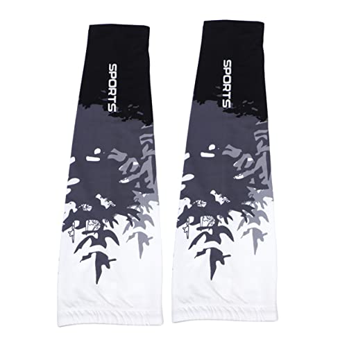 3 Pares jardinagem raça race golfe mangas para mulheres mangas de resfriamento manga masculina prote