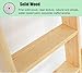 Escalera de litera Escalera de Litera de Madera de Pie, 100/120/150cm de...