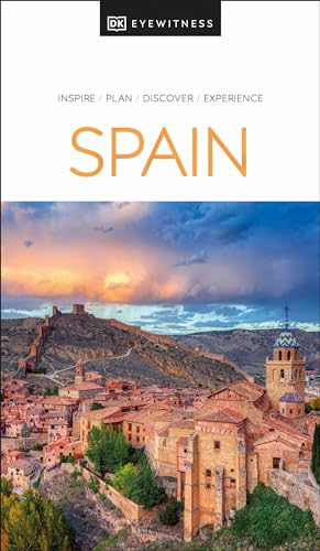 DK Spain (Travel Guide)